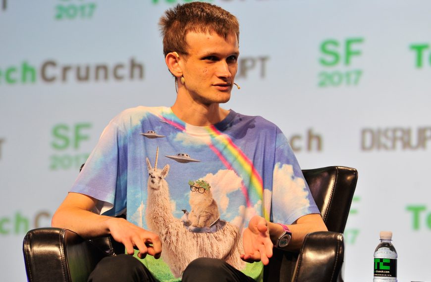 Ethereum mede-oprichter Vitalik Buterin kondigt ‘The Purge’ aan om het netwerk te…