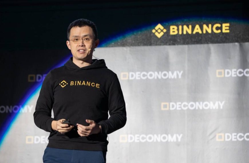 Rechter wijst bod van voormalige Binance CEO om $4,5 miljard aandeel te…