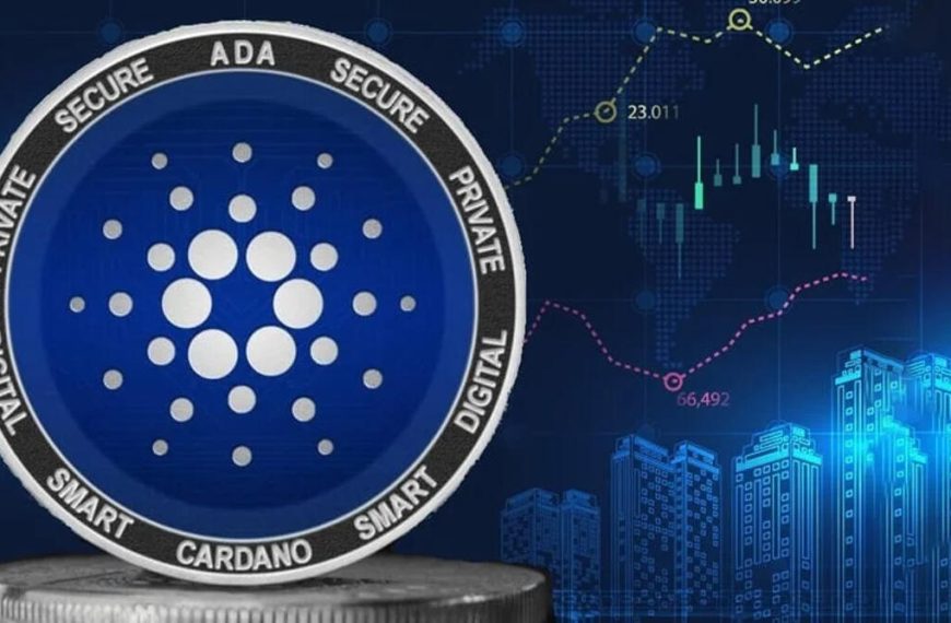 Cryptocurrency analist voorspelt dramatische stijging in Cardano (ADA) prijs, hier is het…