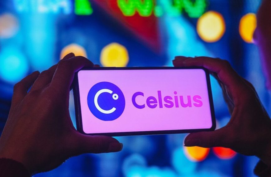 Celsius komt uit faillissement en bereidt zich voor om $3 miljard te…