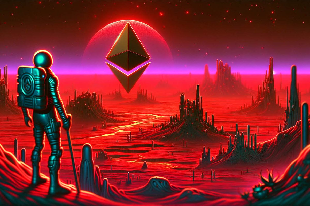 Volgens Crypto-analist: Hier zou Ethereum eindelijk zijn dieptepunt kunnen bereiken tegenover Bitcoin