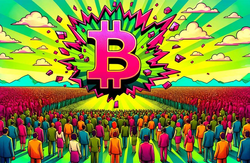 Bitcoin zou een pre-halveringsrally kunnen hebben voordat het met 630% omhoog schiet,…