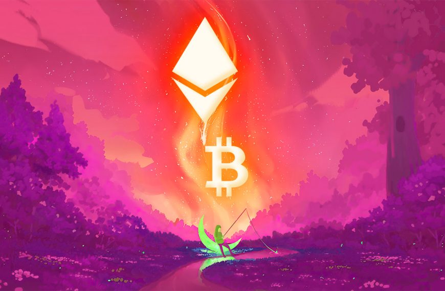 Cryptostrateeg zegt dat laatste grote kans om Bitcoin en Ethereum te accumuleren…