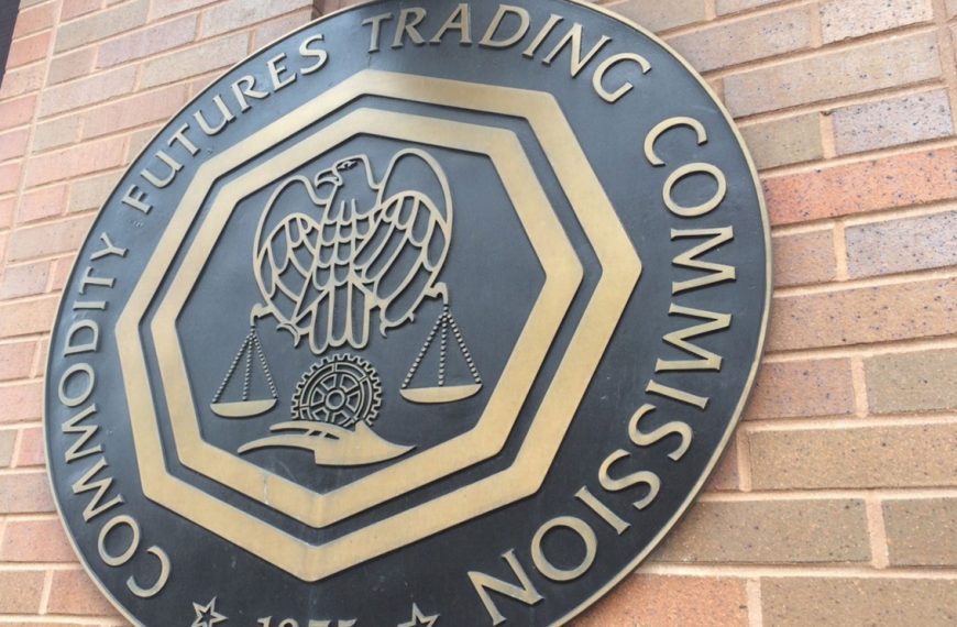 CFTC adviseert maatregelen om DeFi-risico’s te beperken in Amerikaanse financiële markten