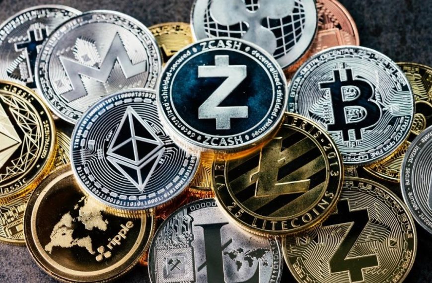 Top 10 Cryptoprojecten voor 2024