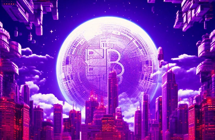 Cryptocurrency-analist onthult enorme Bitcoin-prijsdoelstelling, zegt dat BTC een bullish grafiekpatroon vertoont –…