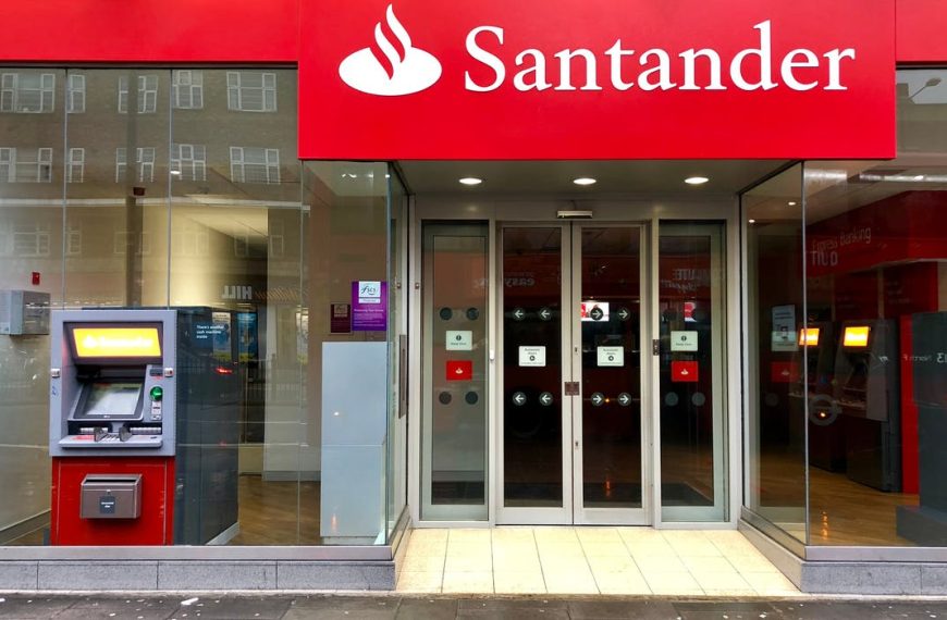 Santander UK-nieuws: standpunt over cryptobetalingen