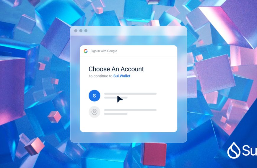 10 Gedecentraliseerde applicaties integreren Sui’s baanbrekende “zkLogin” Google Authenticatie