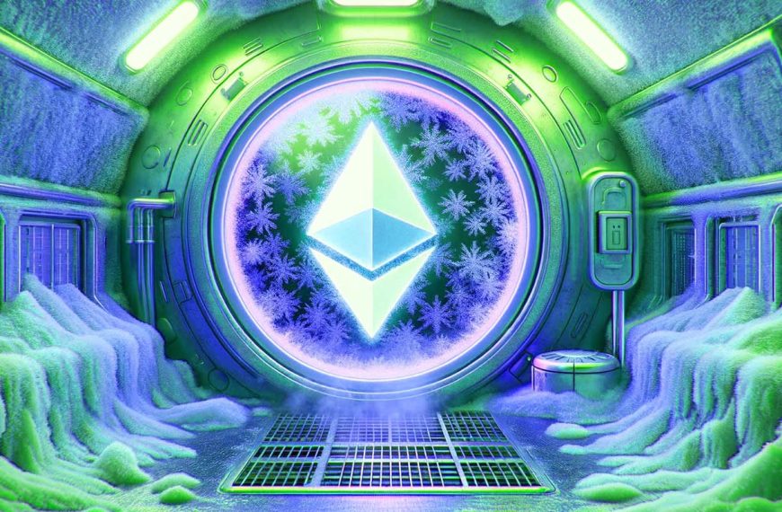 Ethereum-portemonnee plotseling actief na bijna 10 jaar en stuurt ETH-stack naar crypto…