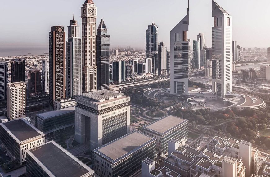 DIFC in Dubai onthult baanbrekende wetgeving rond digitale activa, verhoogt juridische duidelijkheid…