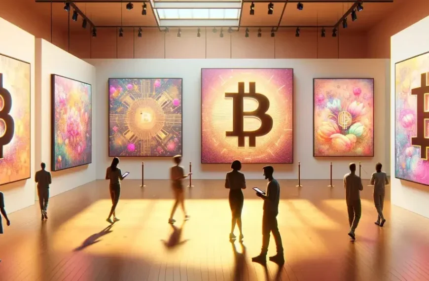 Bitcoin NFT’s helpen Magic Eden de verkoop van $100 miljoen te overschrijden