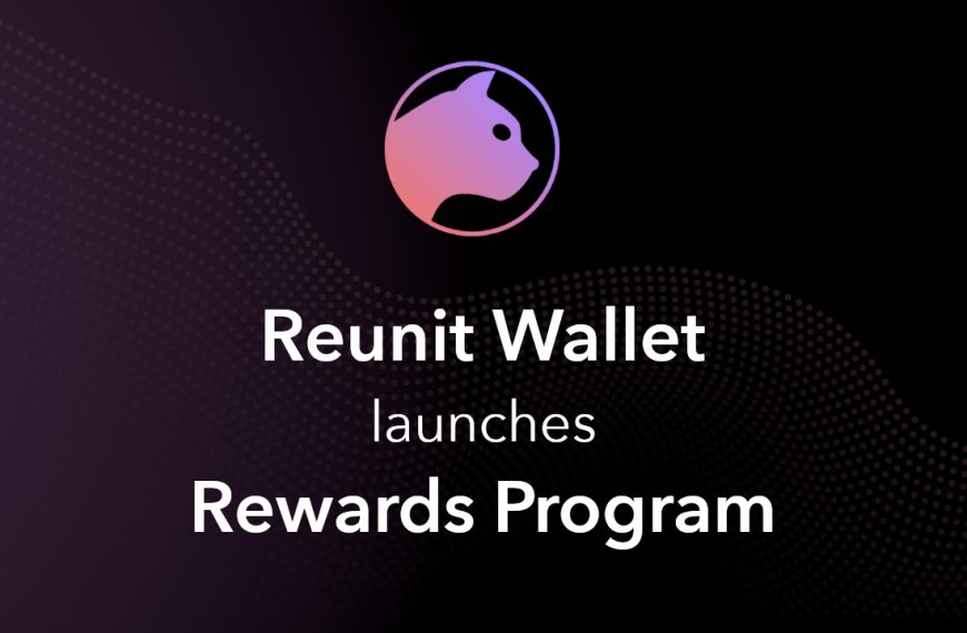 Reunit Wallet lanceert beloningsprogramma: Handel om te verdienen