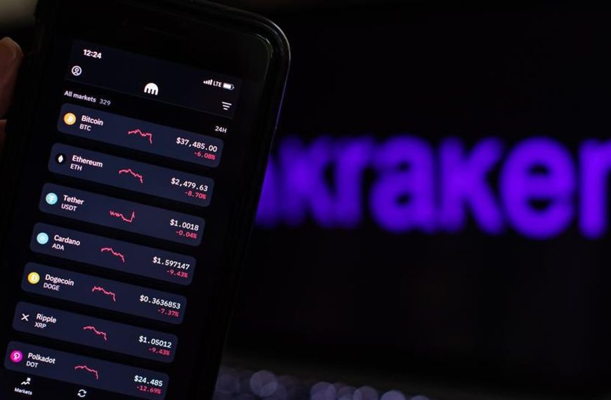 Kraken Pro breidt de margehandel uit met de Shiba Inu cryptocurrency, waarbij…