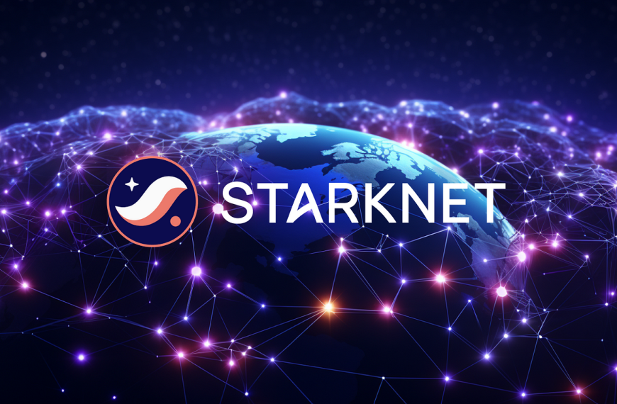 Starknet-token daalt meer dan 60% in waarde te midden van verkopen en…