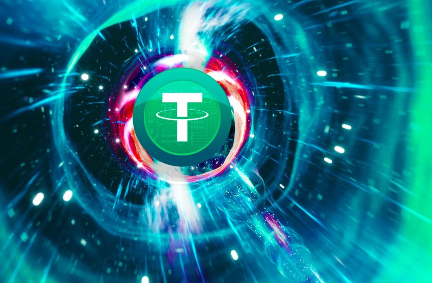 Tether (USDT) bereikt $96 miljard marktkapitalisatie na recordbrekende nettowinst in Q4 2023