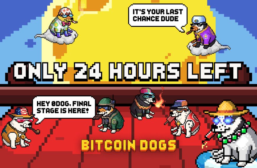 Bitcoin Dogs haalt meer dan $11,5 miljoen op en gaat de laatste…