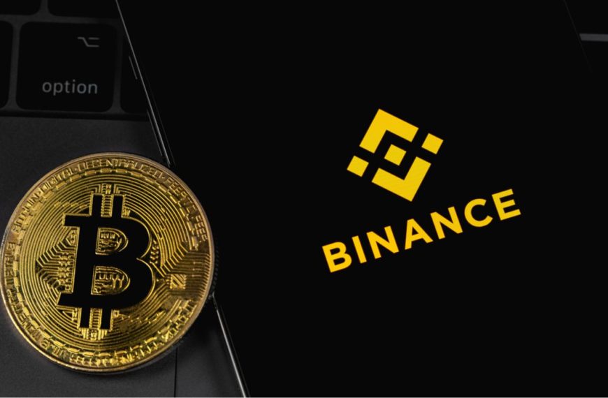 Handelsvolume Binance stijgt naar recordhoogte, versterkt marktdominantie te midden van cryptomarktrally.