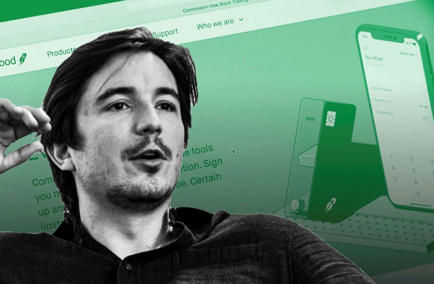 Robinhood onthult Android Crypto Wallet, waardoor miljoenen toegang krijgen tot Shiba Inu…