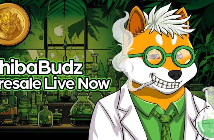 Shiba Budz (BUDZ) komt op als game-changer in de meme coin markt,…