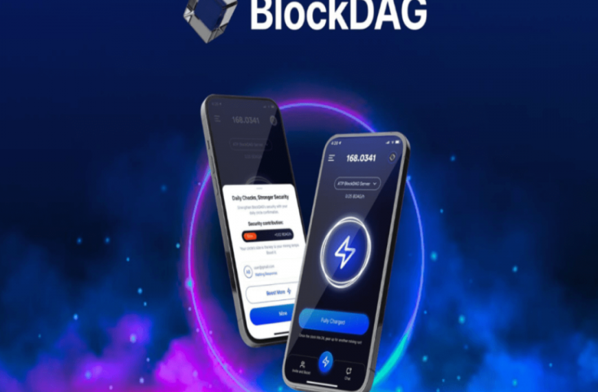 BlockDAG’s potentieel voor een ROI van 10.000x overtreft de prijs van Dogecoin,…