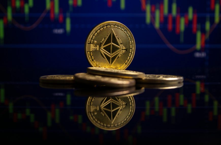 $906 miljoen aan Ethereum verlaat vorige week exchanges – ETH naar $4.000?