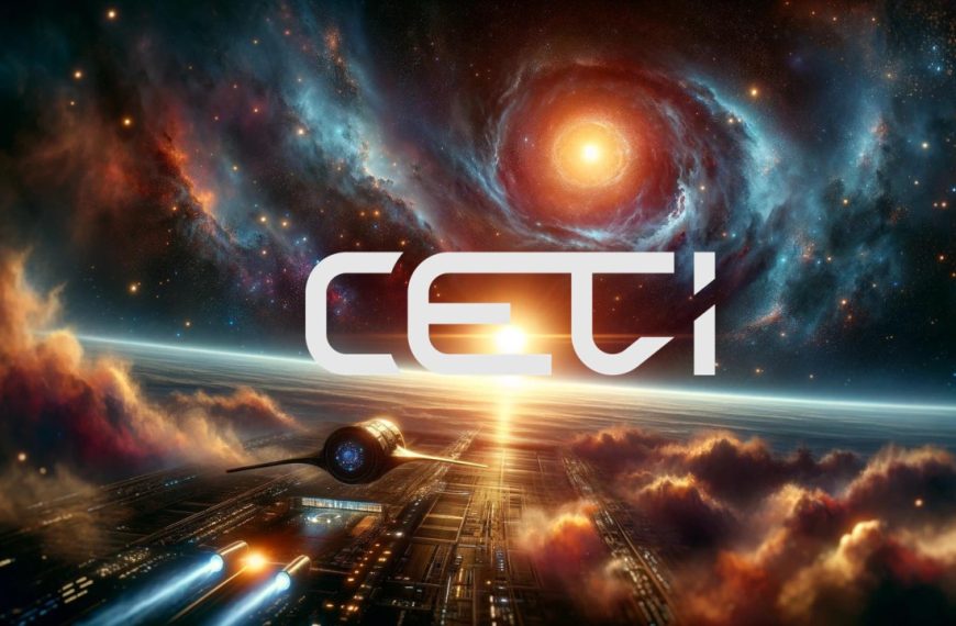 Ceti AI kondigt succesvolle lancering aan van revolutionaire gedecentraliseerde AI-infrastructuur token