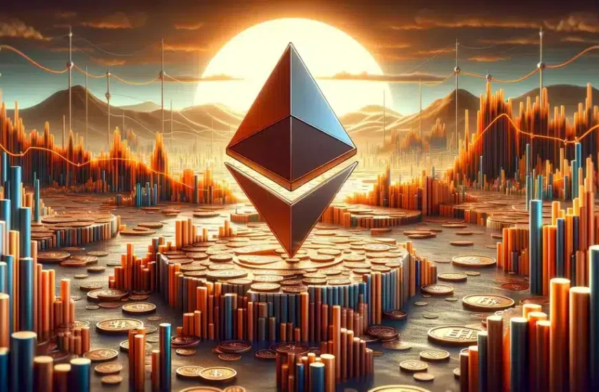 Ethereum in de schijnwerpers nu wekelijkse crypto instromen $1,84 miljard bereiken