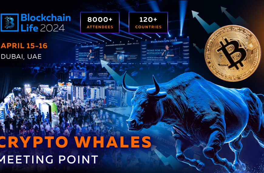 Blockchain Life Forum 2024: Navigeren door Investeringsmogelijkheden tijdens Dubai’s Crypto Bull Run.