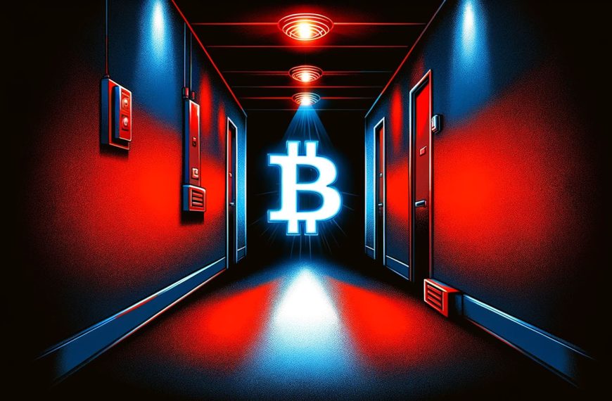 Bitcoin in het midden van een ‘gevaarlijke zone’, volgens crypto-analist – Dit…