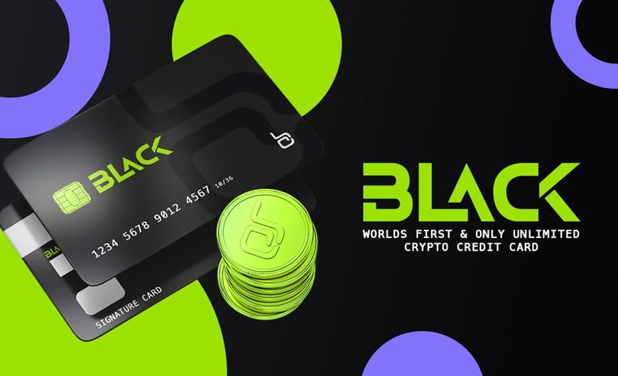 BlackCard hertekent crypto-betalingen met token lancering en belangrijke vermeldingen.