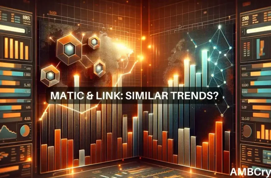 Waarom Chainlink [LINK] en MATIC meer overeenkomsten hebben dan je denkt