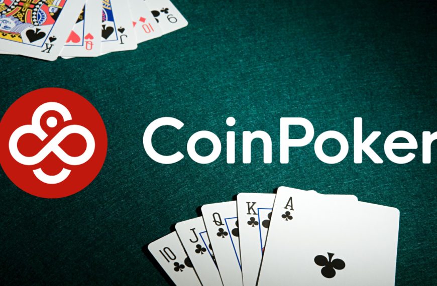 CoinPoker lanceert CSOP-toernooiserie met $1 miljoen prijzenpot en schaft uitbetalingskosten af op…