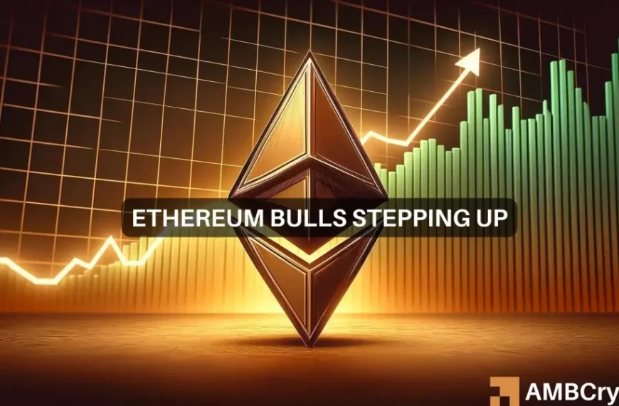 Ethereum herpakt zich? Alles over de stijging van 7% van ETH in…