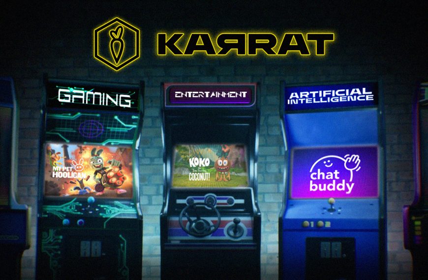 Onthulling van het KARRAT Protocol: Pionieren in het volgende tijdperk van gaming,…