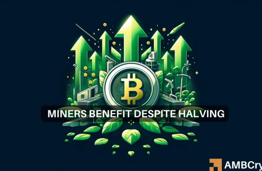 Runes helpt Bitcoin miners op deze manier na de halvering