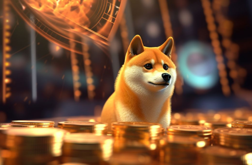 Cryptocurrency Shiba Inu (SHIB) ondervindt weerstand terwijl rivaal van Shiba Inu met…