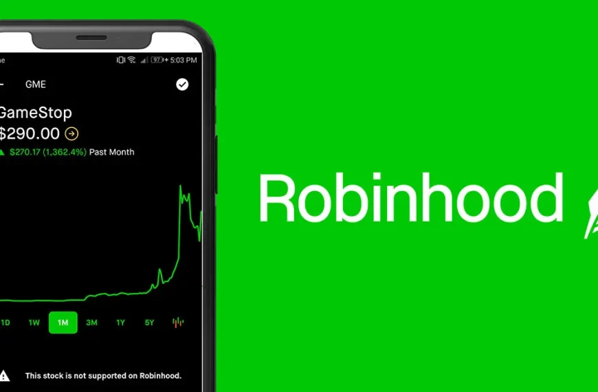 Robinhood verbreedt bereik van cryptocurrency’s: New Yorkers krijgen toegang tot het handelen…