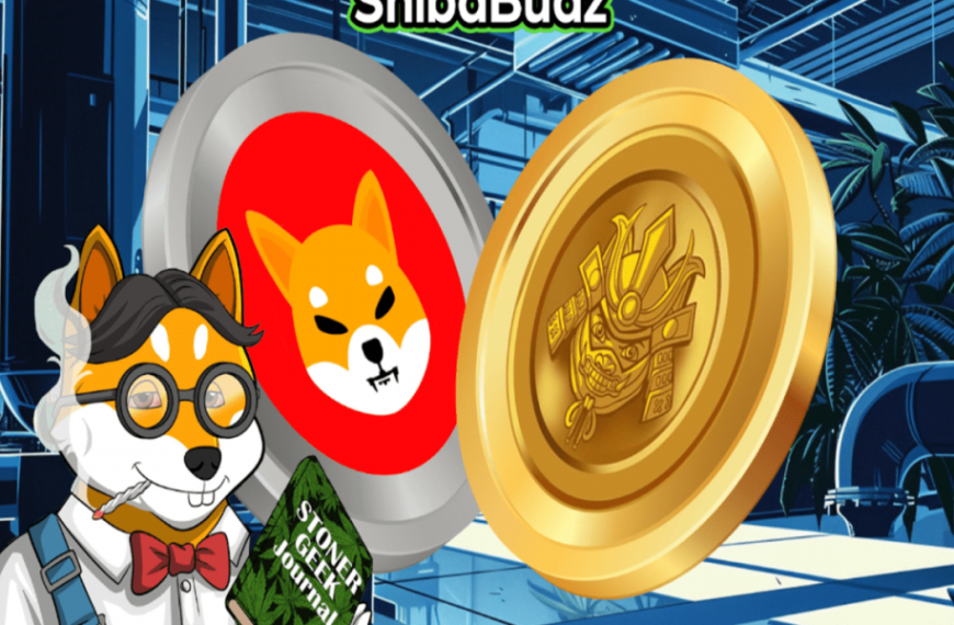 SHIB Mania met Shiba Inu & Shiba Budz, hoe verander je $250…