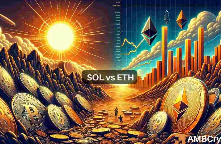 Solana naar $1000 of Ethereum naar $10.000? Deze analist zet in op…