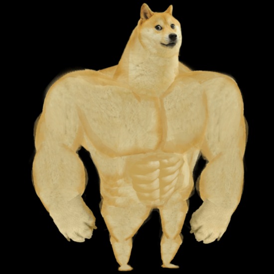 Spierballen Doge (SWOLE) klaar voor 3,500% Rally in april na een stijging…