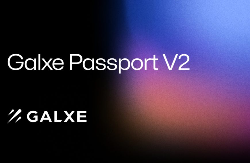 Galxe lanceert Galxe Passport V2, waarmee de privacy en beveiliging van meer…