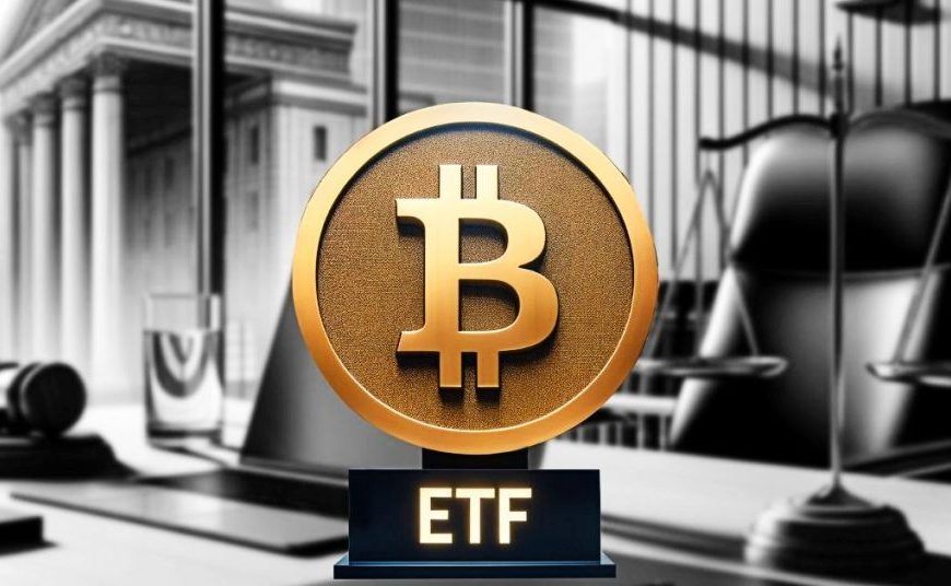 Bitcoin daalt, maar geen paniek: ETF’s zien drie dagen van positieve instroom