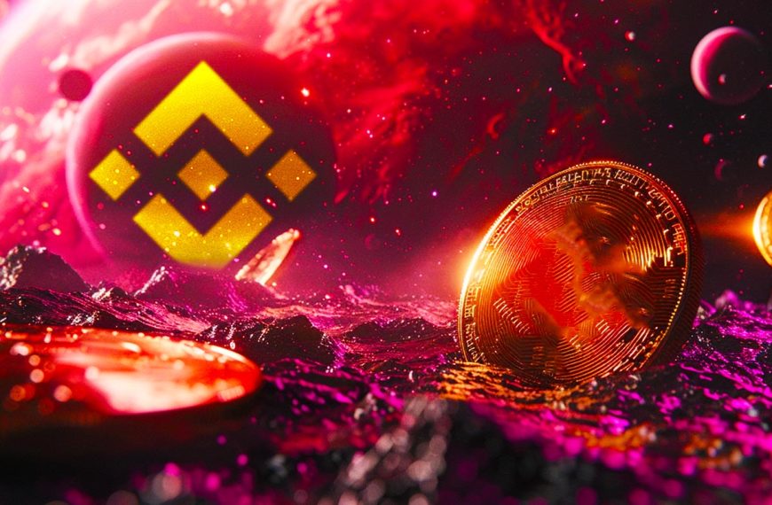 Binance Launchpool rolt Staking en handelsondersteuning uit voor nieuw Layer-1 blockchainproject.