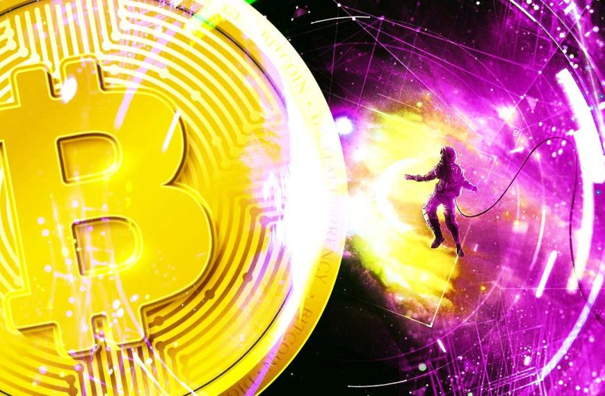 Bitcoin halvering uitgevoerd, tart tijdperk van geld bijdrukken en valutaherwaardering met ‘kwantitatieve…