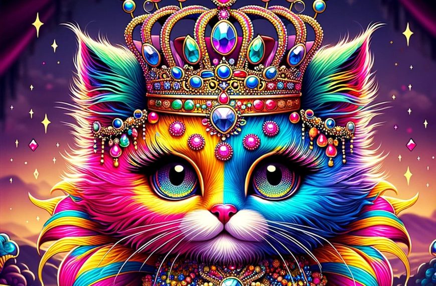 Kitty Queen Coin stijgt met 2.024% en verbrandt 40% van aanbod op…