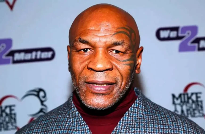 Klaar om te vechten scoort groot met Mike Tyson & Token-notering: Een…