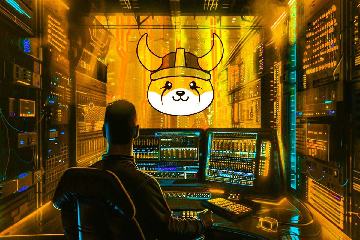 FLOKI groeit nu Coinbase Dogecoin (DOGE)-rivaal Memecoin ondersteunt