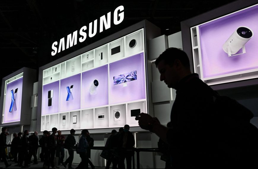 Samsung ontvangt $6,4 miljard aan Amerikaanse subsidie om de productie van chips…