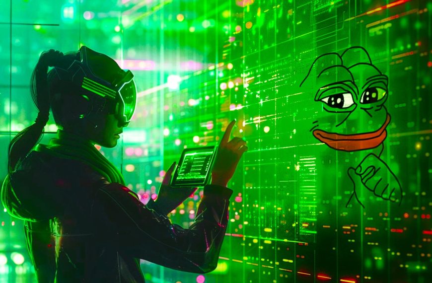 Crypto handelaar waarschuwt: Memecoin Pepe zou bijna 50% kunnen instorten