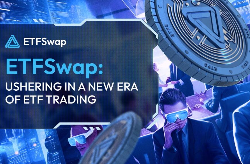 ETFSwap (ETFS) overschrijdt 4.000 gebruikers met $1,5 miljoen opgehaald